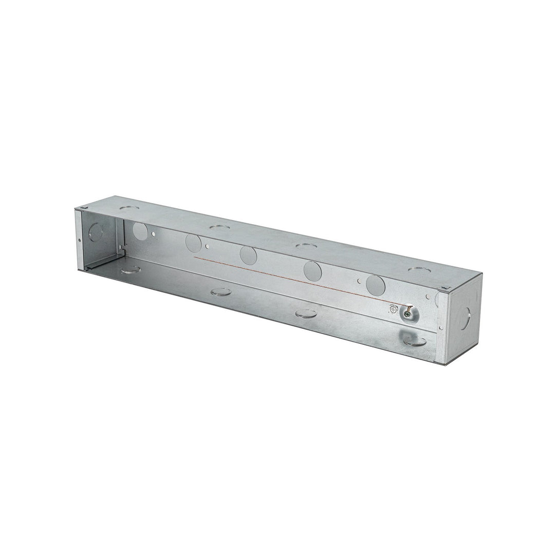 Kuzco Lighting - ER72420-MBOX - LED Exterior Wall/Step Light Back Box ...