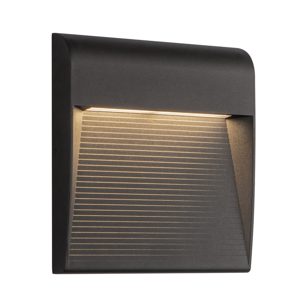 Kuzco Canada - EW27909-BK - LED Outdoor Wall Mount - Casa - Black