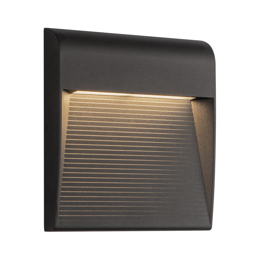 Kuzco Canada - EW27909-BK - LED Outdoor Wall Mount - Casa - Black