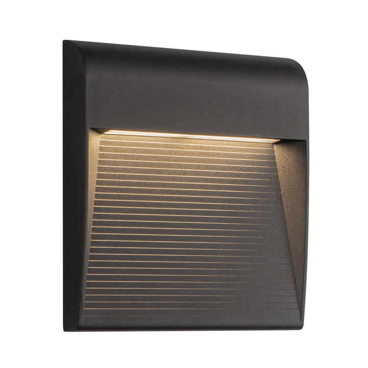 Kuzco Canada - EW27909-BK - LED Outdoor Wall Mount - Casa - Black