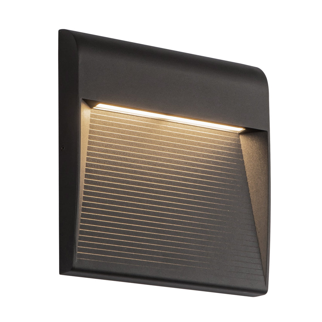 Kuzco Canada - EW27909-BK - LED Outdoor Wall Mount - Casa - Black
