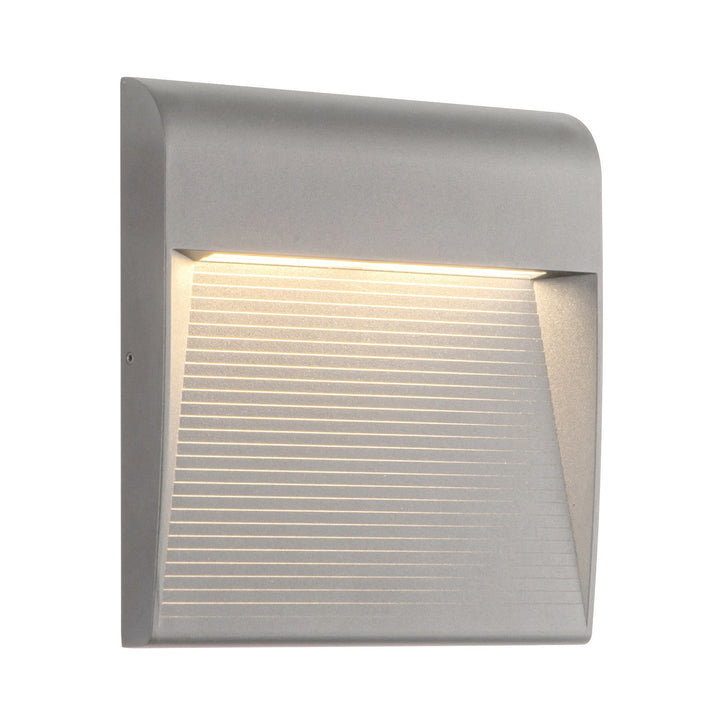 Kuzco Canada - EW27909-GY - LED Outdoor Wall Mount - Casa - Gray