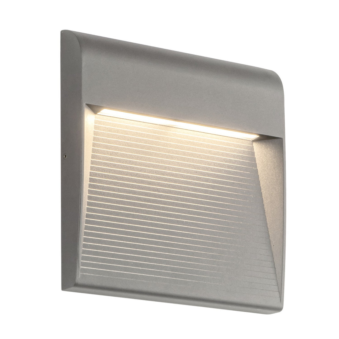 Kuzco Canada - EW27909-GY - LED Outdoor Wall Mount - Casa - Gray