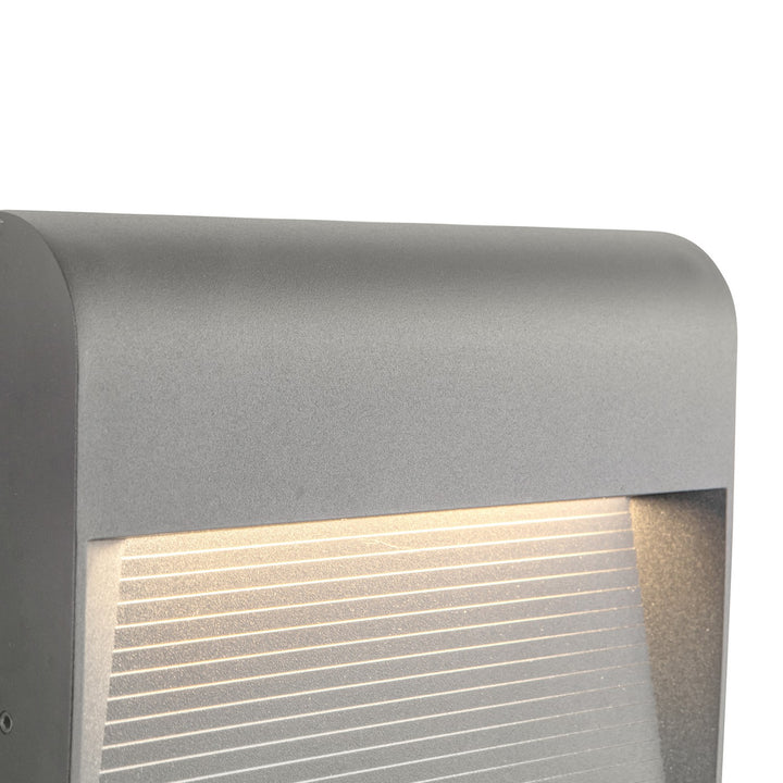 Kuzco Canada - EW27909-GY - LED Outdoor Wall Mount - Casa - Gray