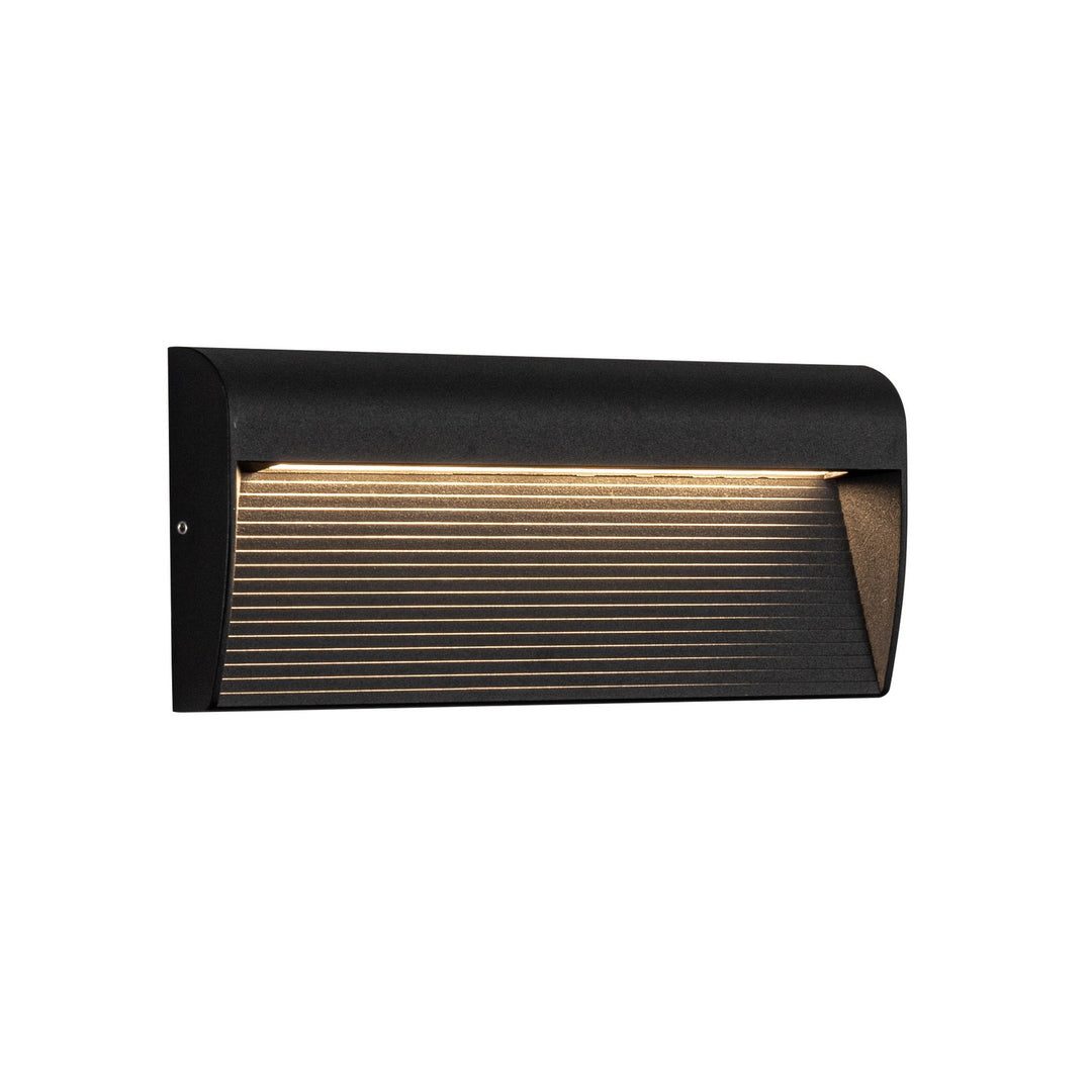 Kuzco Canada - EW27912-BK - LED Outdoor Wall Mount - Casa - Black