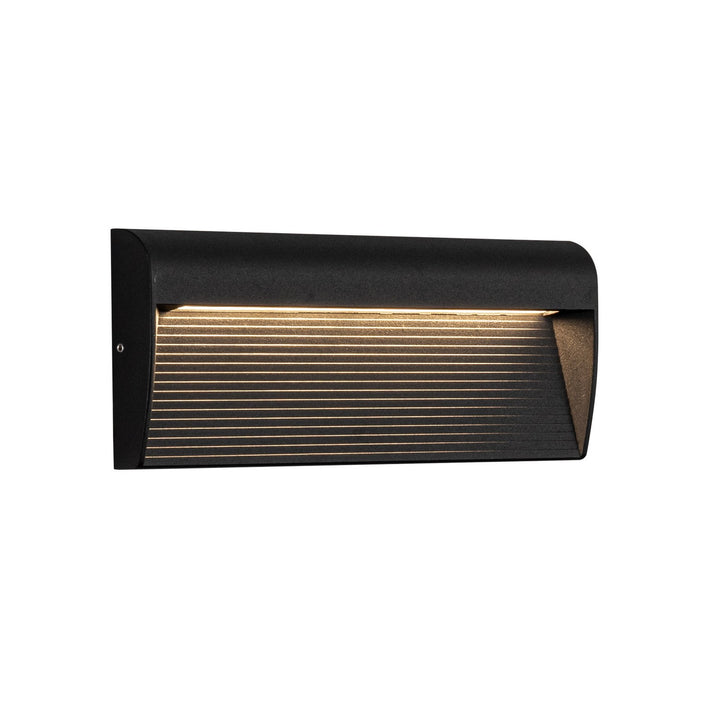 Kuzco Canada - EW27912-BK - LED Outdoor Wall Mount - Casa - Black