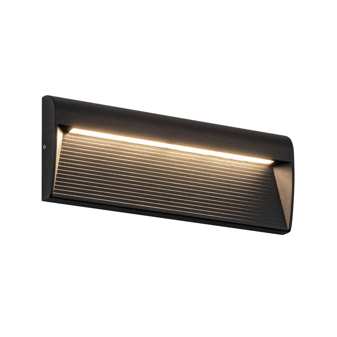 Kuzco Canada - EW27912-BK - LED Outdoor Wall Mount - Casa - Black