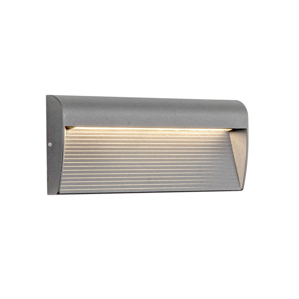 Kuzco Canada - EW27912-GY - LED Outdoor Wall Mount - Casa - Gray