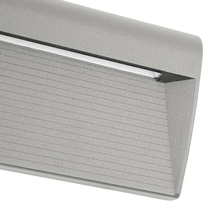 Kuzco Canada - EW27912-GY - LED Outdoor Wall Mount - Casa - Gray