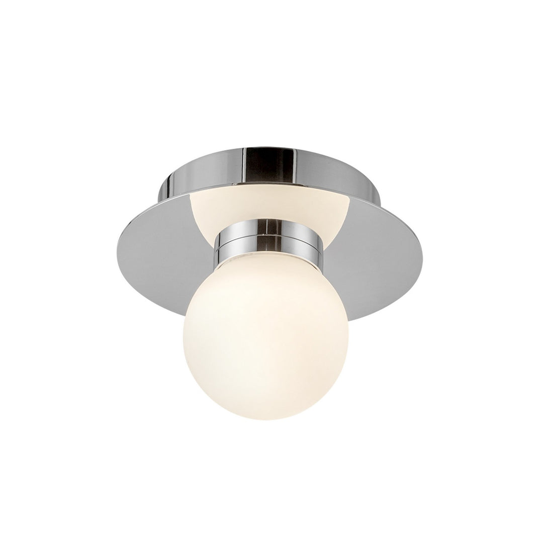 Kuzco Canada - FM15506-CH-UNV - LED Flush Mount - Elixir - Chrome