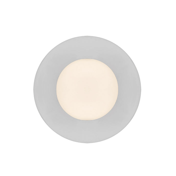 Kuzco Canada - FM15506-CH-UNV - LED Flush Mount - Elixir - Chrome