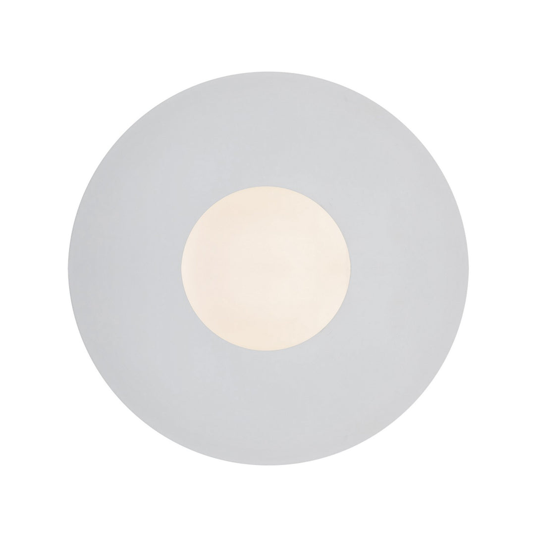 Kuzco Canada - FM15510-CH-UNV - LED Flush Mount - Elixir - Chrome