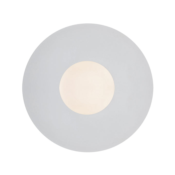 Kuzco Canada - FM15510-CH-UNV - LED Flush Mount - Elixir - Chrome