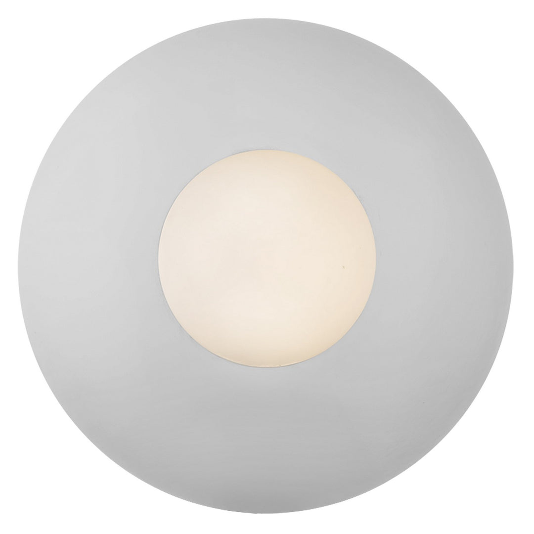 Kuzco Canada - FM15514-CH-UNV - LED Flush Mount - Elixir - Chrome