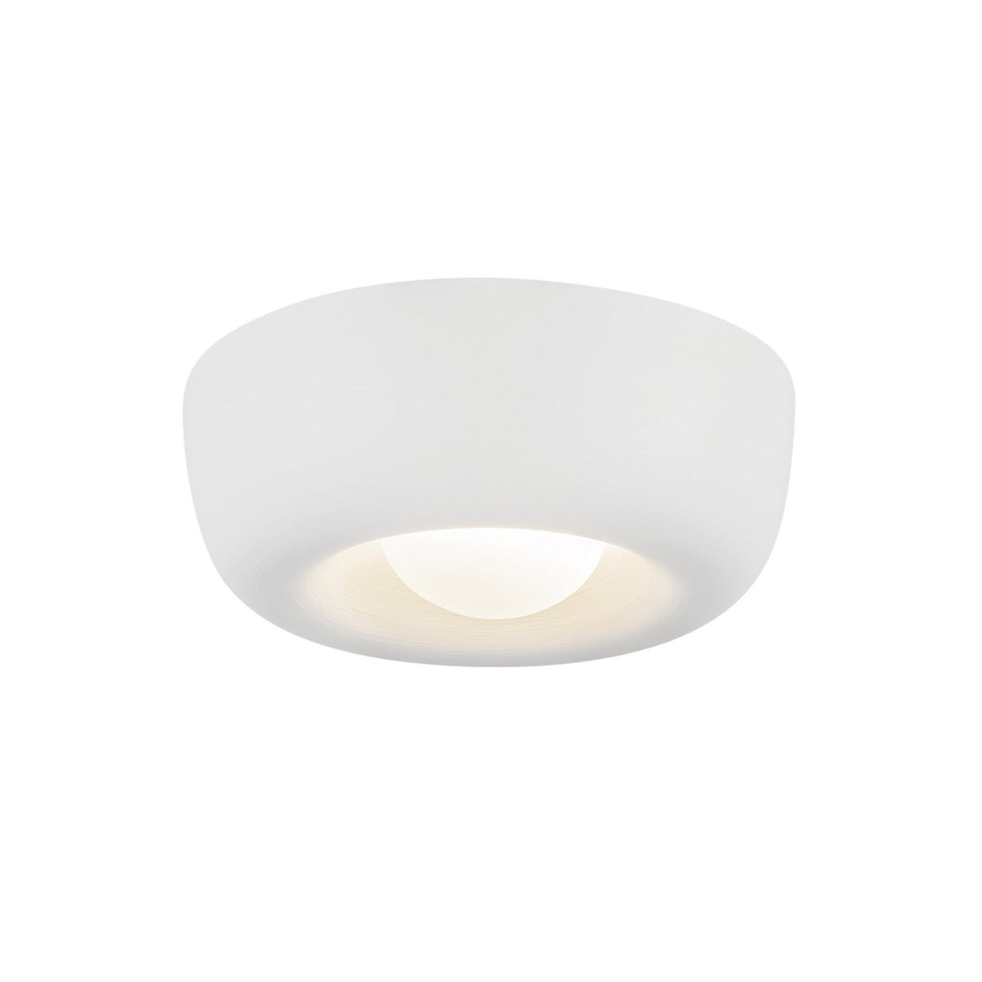 Kuzco Canada - FM68506-AW - LED Flush Mount - Hayden - Antique White