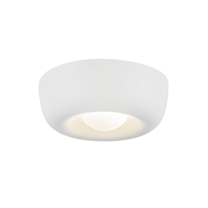 Kuzco Canada - FM68506-AW - LED Flush Mount - Hayden - Antique White