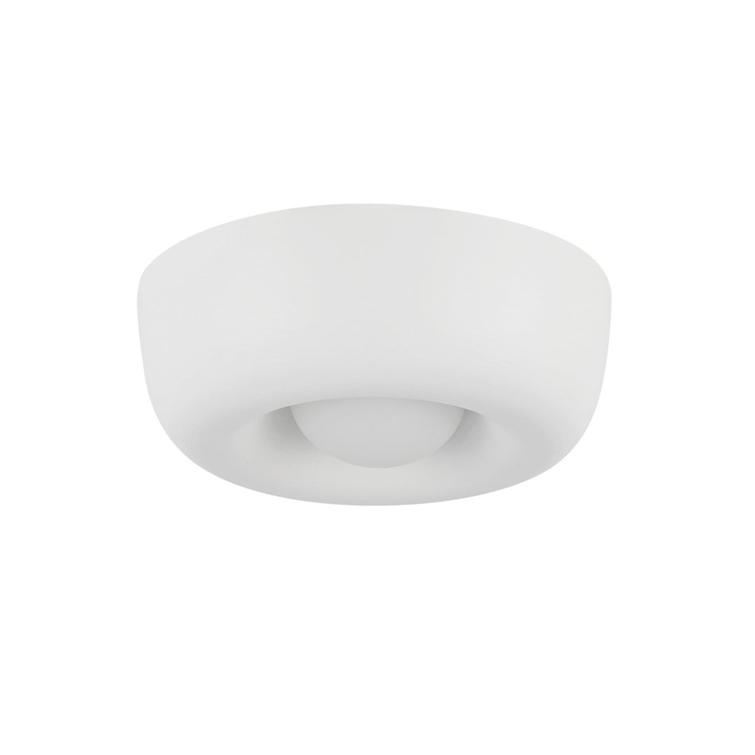 Kuzco Canada - FM68506-AW - LED Flush Mount - Hayden - Antique White