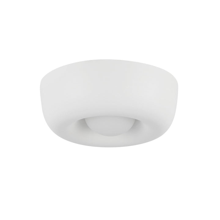 Kuzco Canada - FM68506-AW - LED Flush Mount - Hayden - Antique White