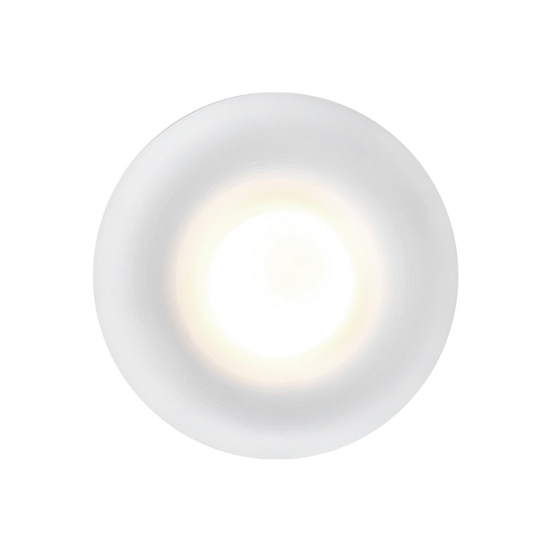 Kuzco Canada - FM68506-AW - LED Flush Mount - Hayden - Antique White