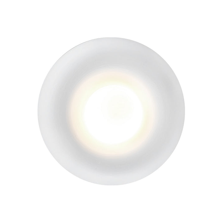 Kuzco Canada - FM68506-AW - LED Flush Mount - Hayden - Antique White