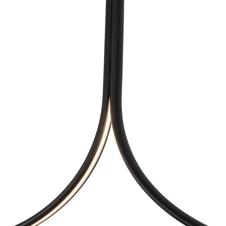 Kuzco Canada - LP17905-BK-UNV-010 - LED Linear Pendant - Thread - Black