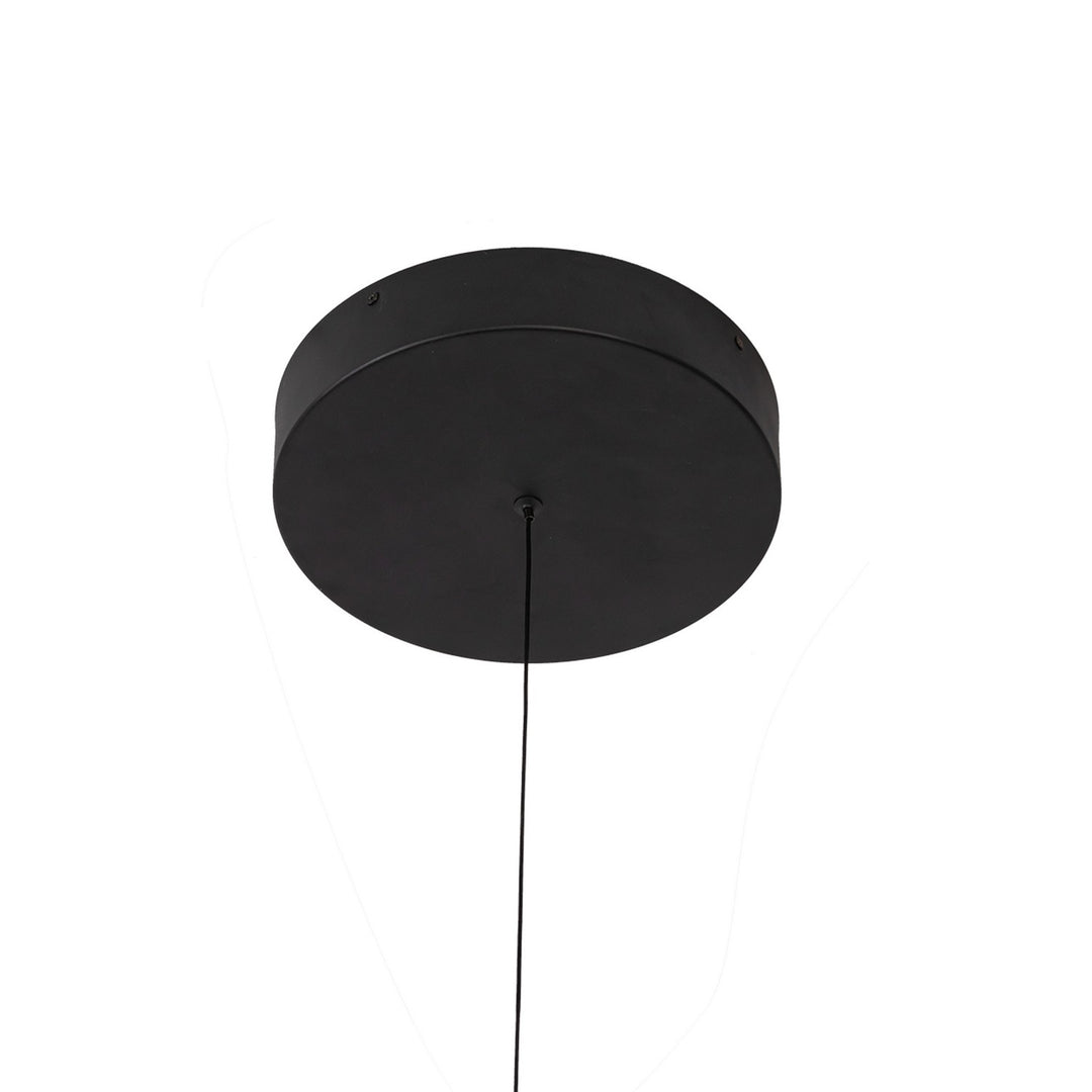 Kuzco Canada - LP17910-BK-UNV-010 - LED Linear Pendant - Thread - Black