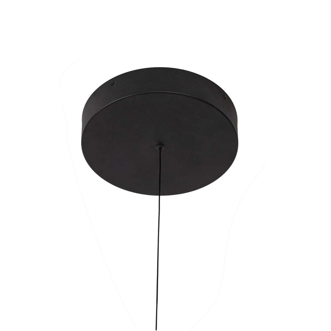 Kuzco Canada - LP17910-BK-UNV-010-RT - LED Linear Pendant - Thread - Black