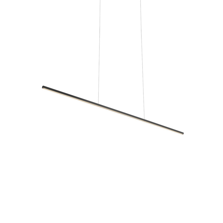 Kuzco Canada - LP18248-BK-UNV - LED Linear Pendant - Vega Minor - Black