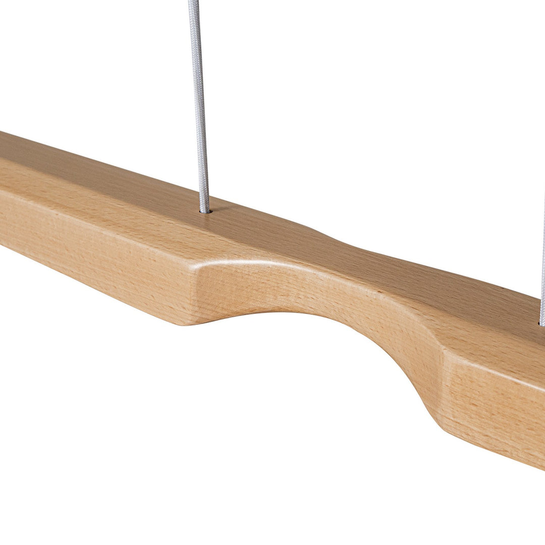 Kuzco Canada - LP21647-BW-UNV - LED Linear Pendant - Dakota - Beech Wood
