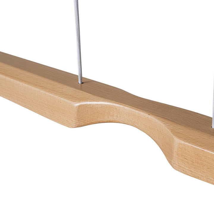 Kuzco Canada - LP21647-BW-UNV - LED Linear Pendant - Dakota - Beech Wood