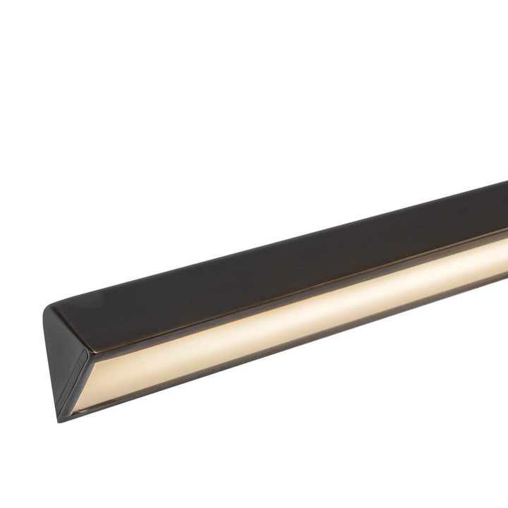 Kuzco Canada - LP68124-UB-UNV - LED Linear Pendant - Lex - Urban Bronze
