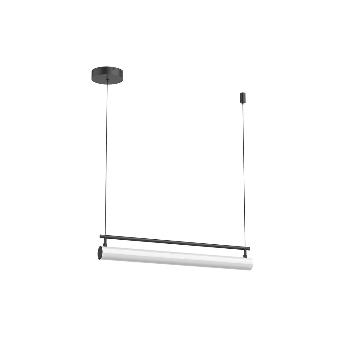 Kuzco Canada - LP70130-BK-UNV - LED Linear Pendant - Gramercy - Black