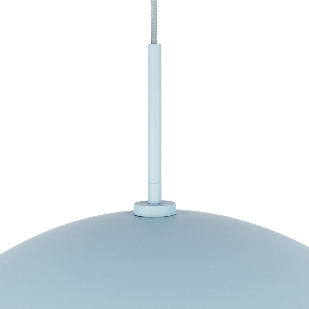 Kuzco Canada - PD55922-CER - One Light Pendant - Kirby - Cerulean