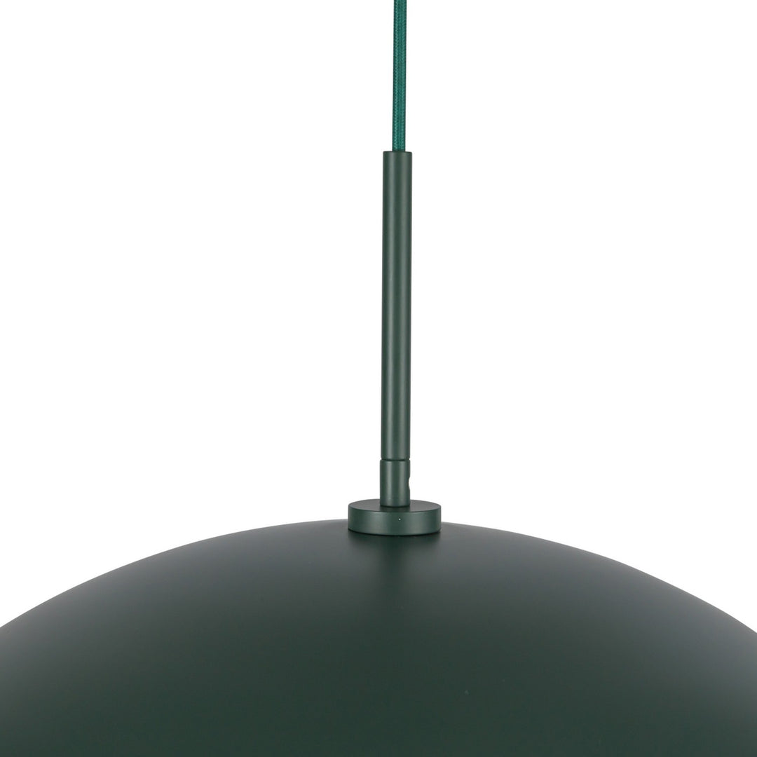 Kuzco Canada - PD55922-PGN - One Light Pendant - Kirby - Pine Green