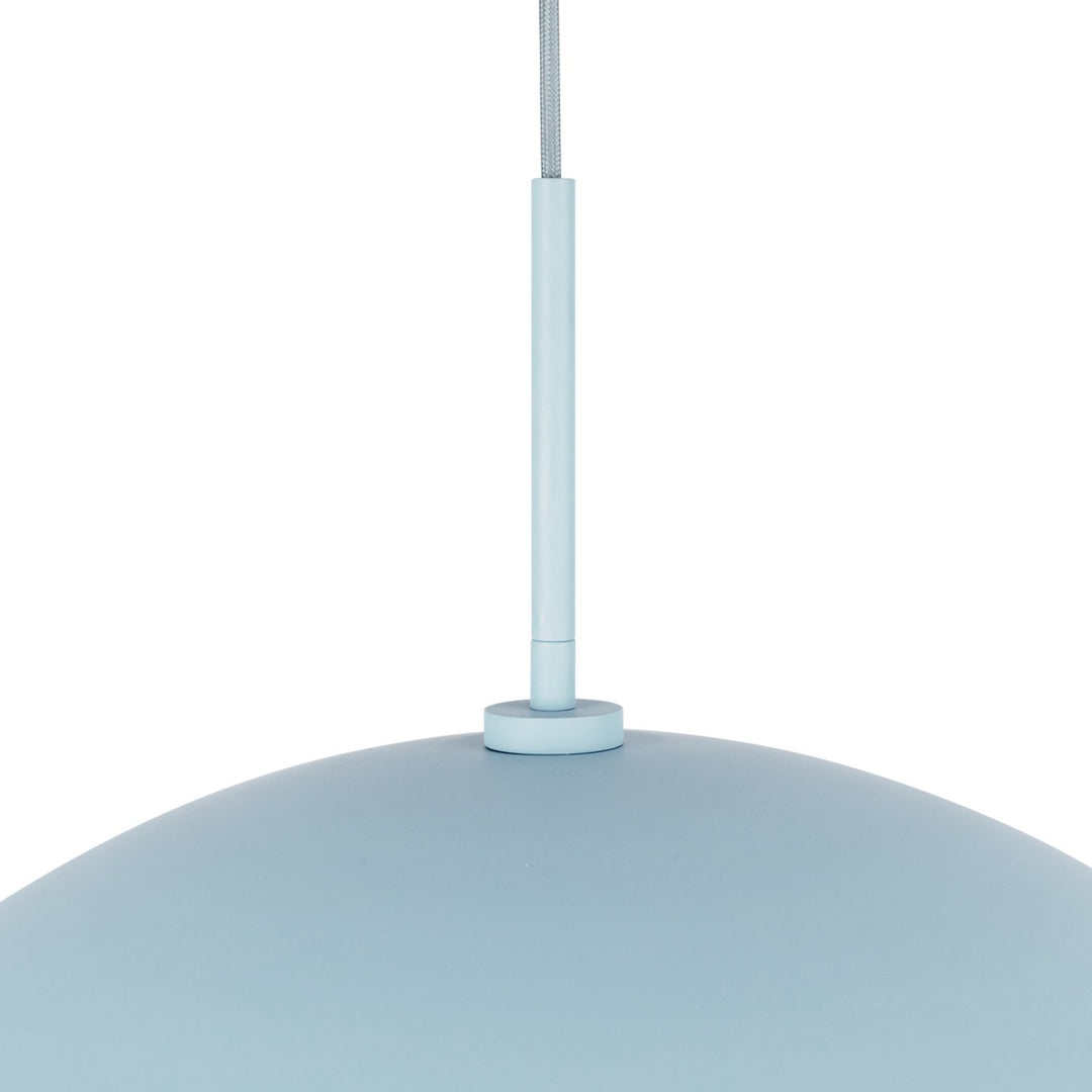 Kuzco Canada - PD56019-CER - One Light Pendant - Regent - Cerulean