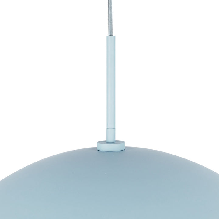 Kuzco Canada - PD56019-CER - One Light Pendant - Regent - Cerulean
