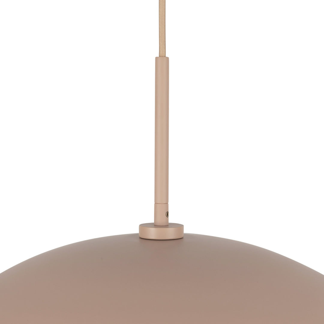 Kuzco Canada - PD56019-PEC - One Light Pendant - Regent - Peach