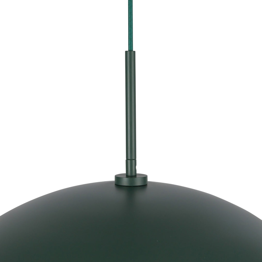 Kuzco Canada - PD56019-PGN - One Light Pendant - Regent - Pine Green