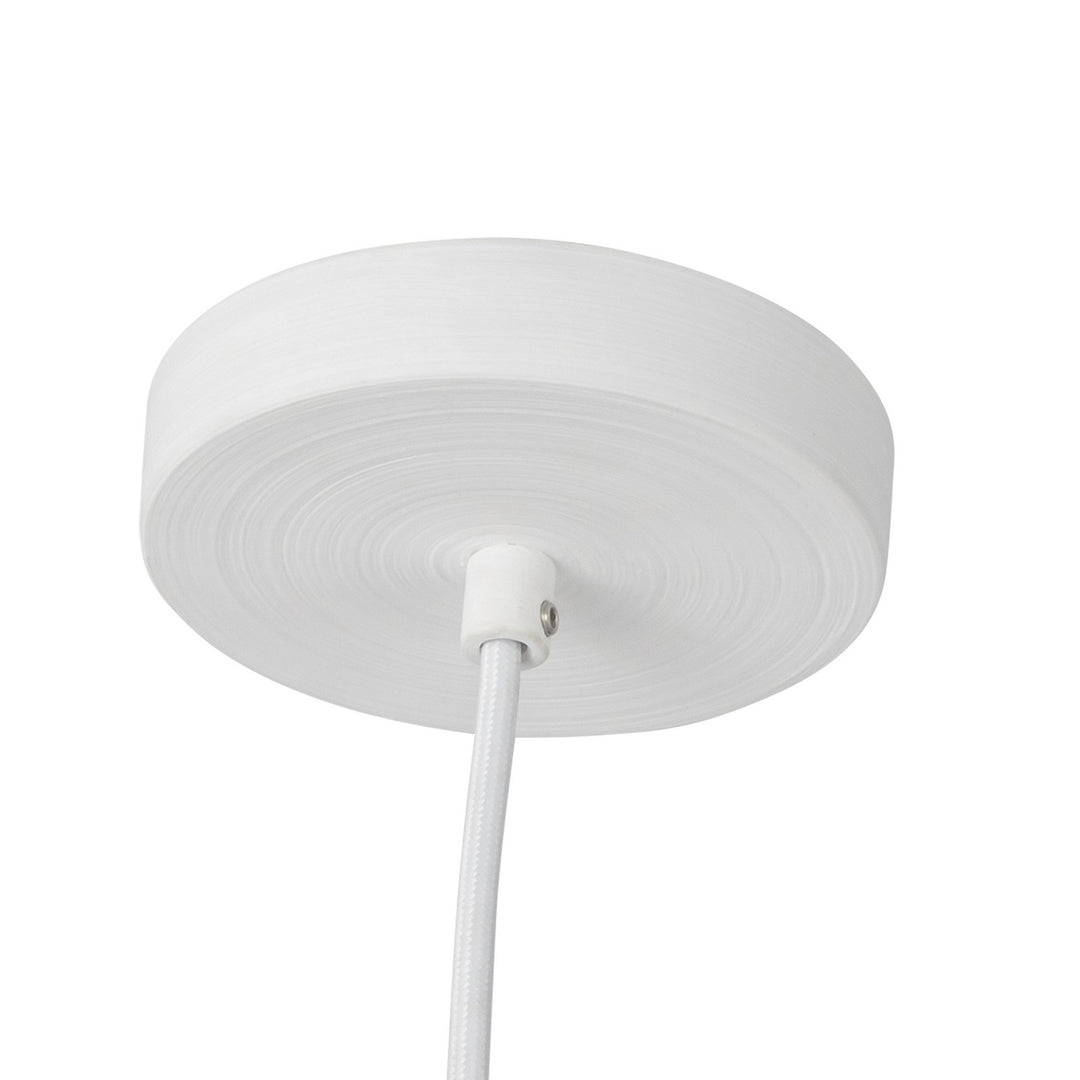 Kuzco Canada - PD68507-AW-UNV - LED Pendant - Hayden - Antique White
