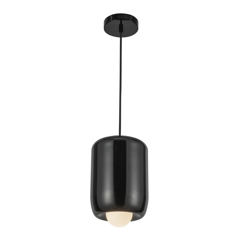 Kuzco Canada - PD68507-GBK-UNV - LED Pendant - Hayden - Glossy Black