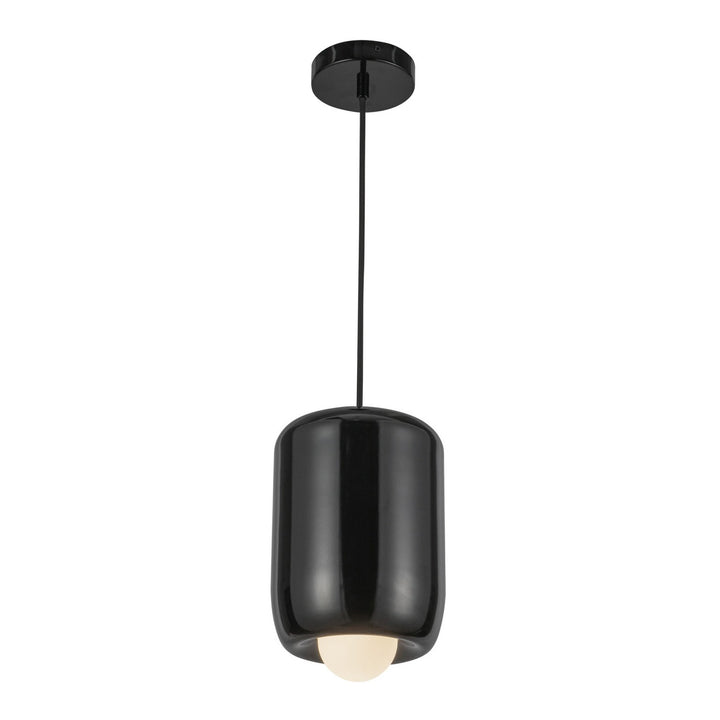 Kuzco Canada - PD68507-GBK-UNV - LED Pendant - Hayden - Glossy Black