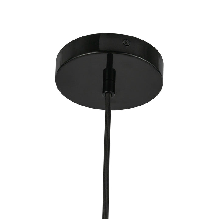 Kuzco Canada - PD68507-GBK-UNV - LED Pendant - Hayden - Glossy Black