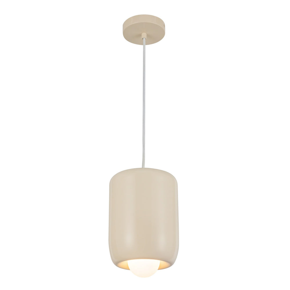 Kuzco Canada - PD68507-PW-UNV - LED Pendant - Hayden - Pearl White