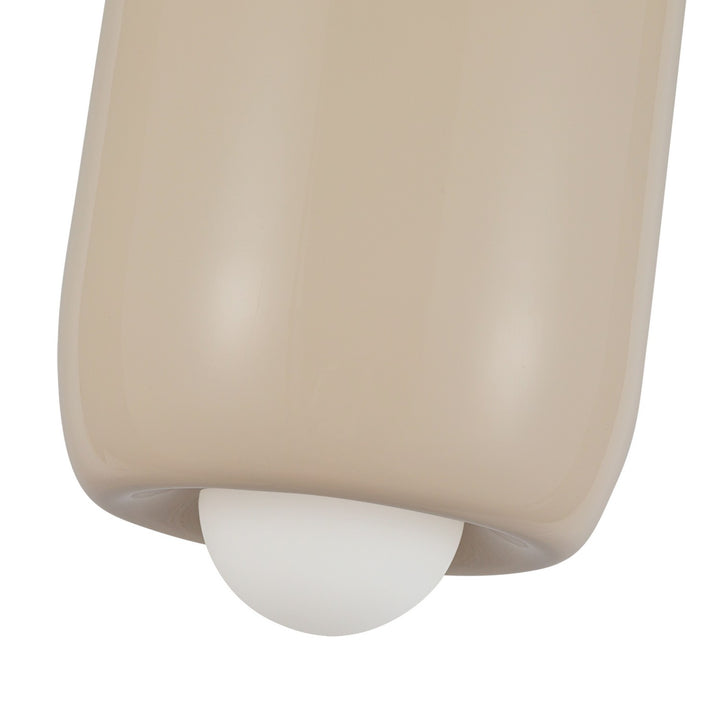 Kuzco Canada - PD68507-PW-UNV - LED Pendant - Hayden - Pearl White