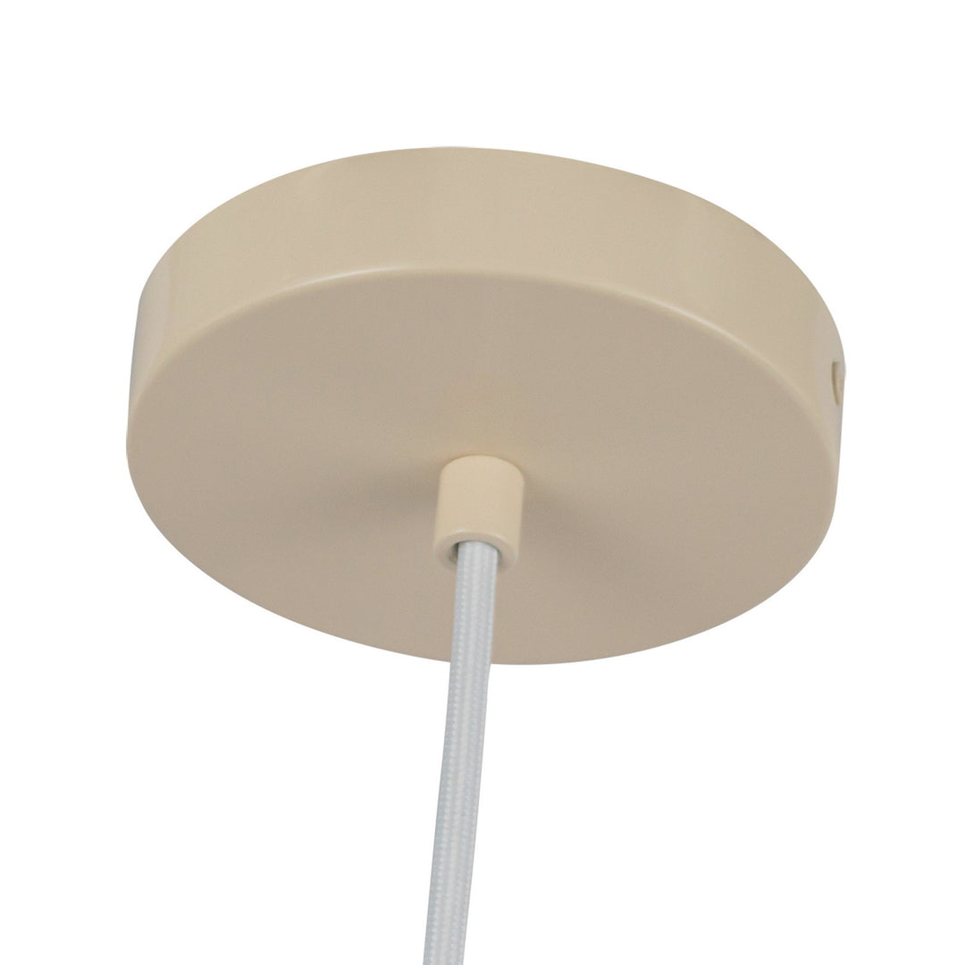Kuzco Canada - PD68507-PW-UNV - LED Pendant - Hayden - Pearl White