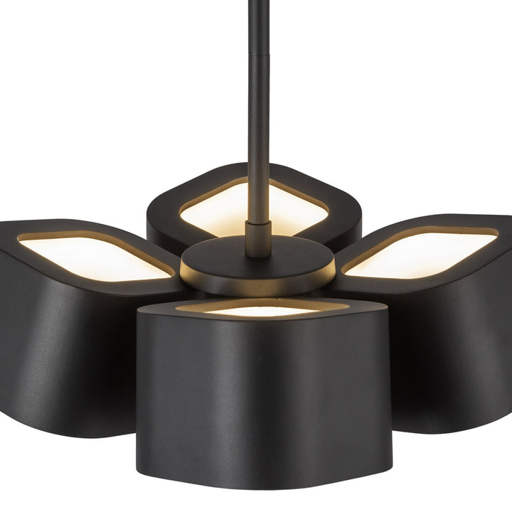 Kuzco Canada - PD73411-BK-UNV - LED Pendant - Arena - Black