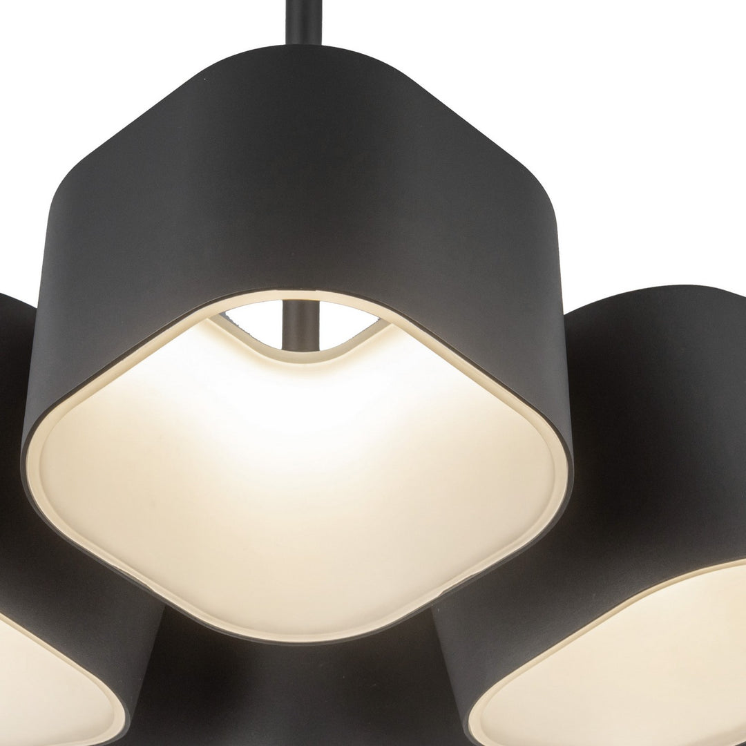 Kuzco Canada - PD73411-BK-UNV - LED Pendant - Arena - Black