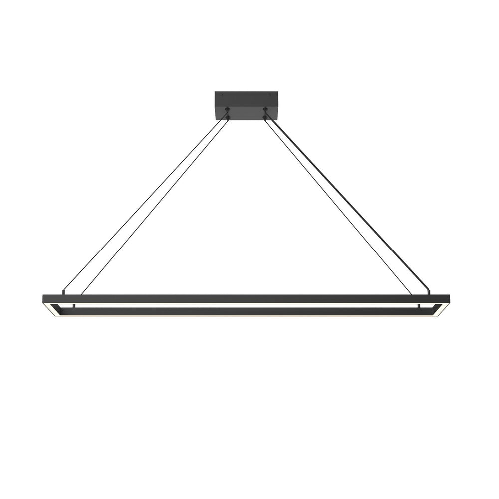 Kuzco Canada - PD88548-BK-UNV-010 - LED Pendant - Piazza - Black