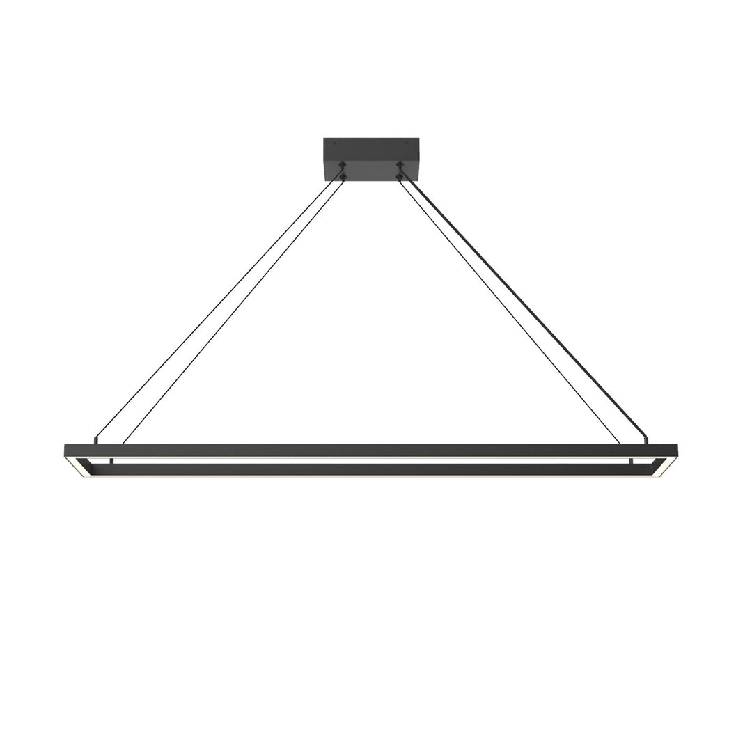 Kuzco Canada - PD88548-BK-UNV-010 - LED Pendant - Piazza - Black