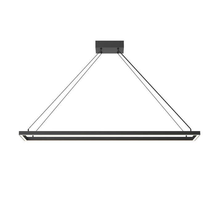 Kuzco Canada - PD88548-BK-UNV-010 - LED Pendant - Piazza - Black